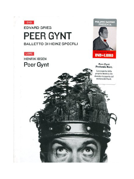 Peer Gynt (Dvd+Libro)