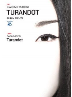 Turandot (2 Dvd+Libro)
