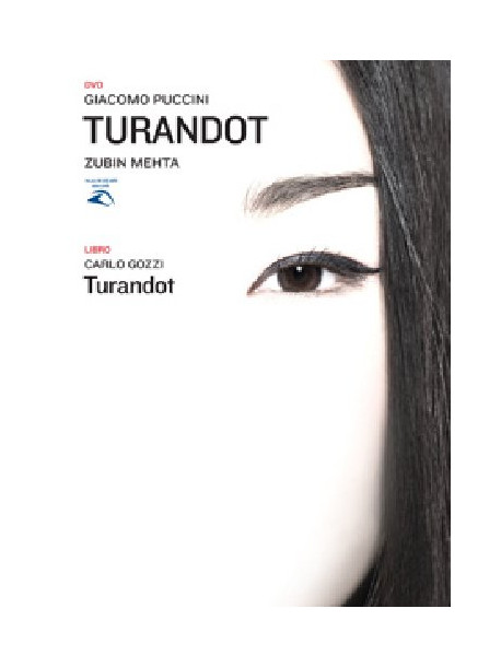 Turandot (2 Dvd+Libro)