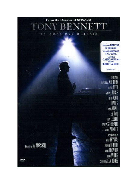 Tony Bennett - An American Classic