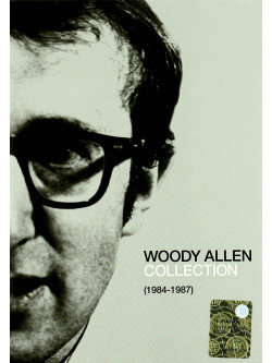 Woody Allen Collection 03 - 1984-1987 (5 Dvd)