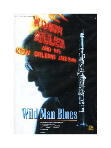 Wild Man Blues