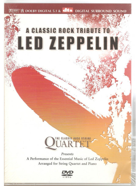 Classic Rock String Quartet (The) - Led Zeppelin Tribute