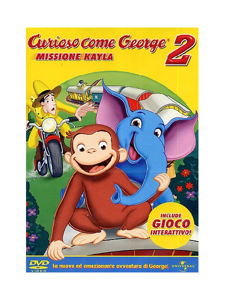 Curioso Come George - Missione Kyala