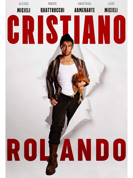 Cristiano Rolando [Edizione: Stati Uniti]