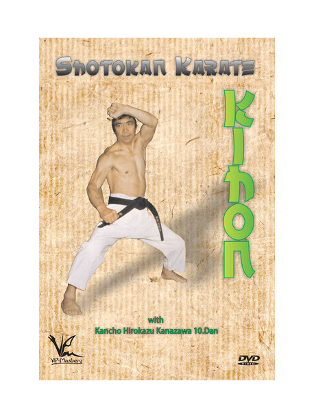 Shotokan Karate Kihon (Basic Techniques) [Edizione: Stati Uniti]