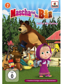 Mascha & Der Baer 07/Auf [Edizione: Germania]