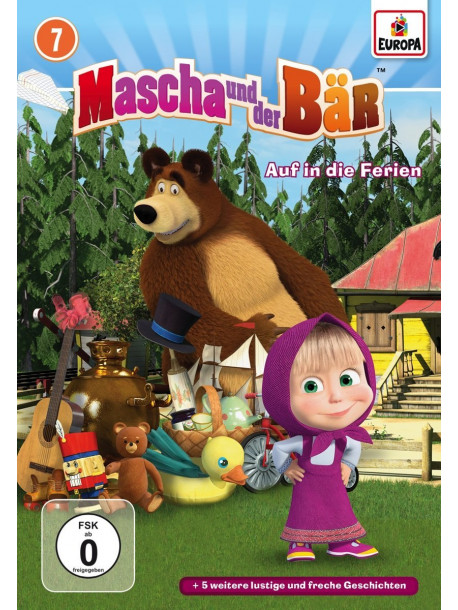 Mascha & Der Baer 07/Auf [Edizione: Germania]