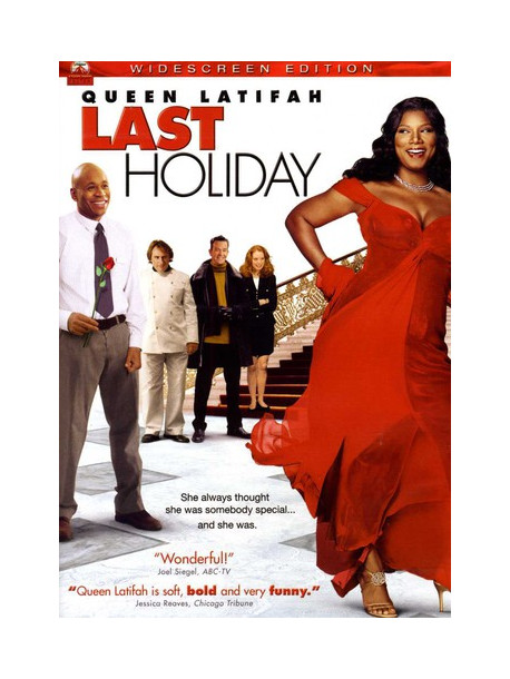 Last Holiday [Edizione: Stati Uniti]