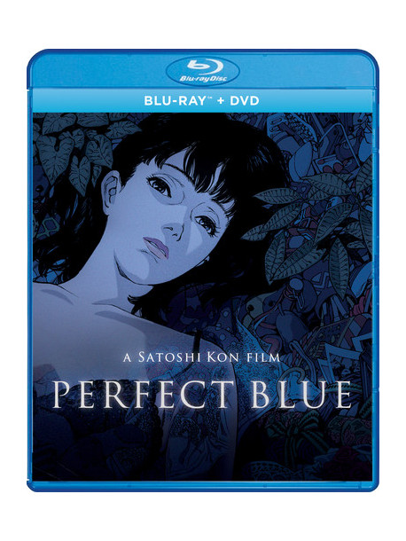 Perfect Blue (2 Blu-Ray) [Edizione: Stati Uniti]