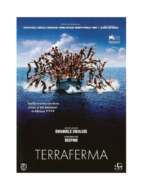 Terraferma [Edizione: Francia] [ITA]