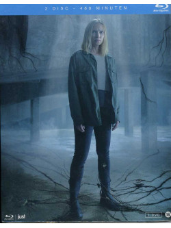 Jordskott - Season 2 (2 Blu-Ray) [Edizione: Paesi Bassi]