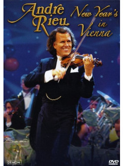 Andre Rieu - New Years In Vienna