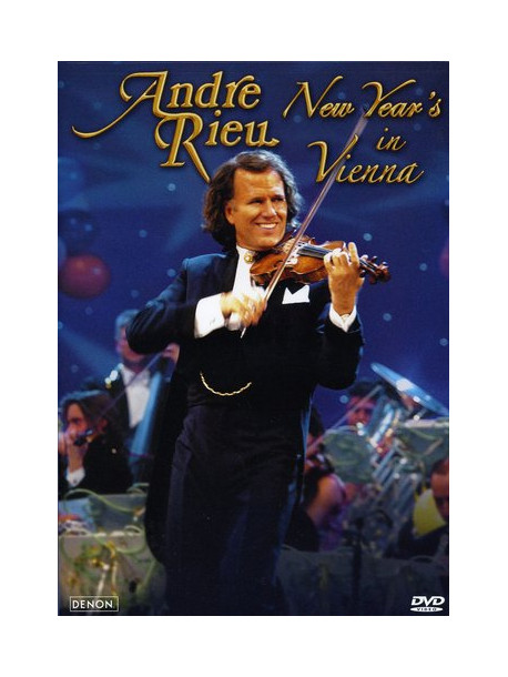 Andre Rieu - New Years In Vienna