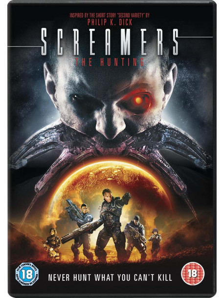 Screamers 2 - The Hunting [Edizione: Regno Unito] [ITA]