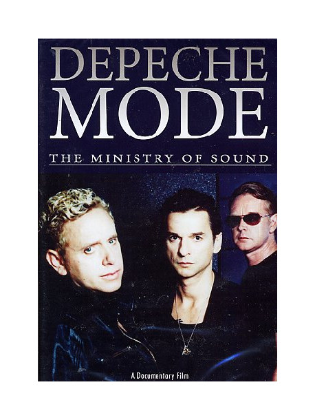Depeche Mode - The Ministry Of Sound