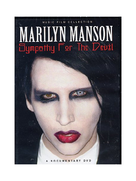 Marilyn Manson - Sympathy For The Devil