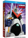 Grande Mazinga (Il) 02 (3 Blu-Ray)