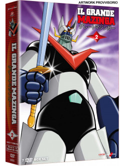 Grande Mazinga (Il) 02 (7 Dvd)