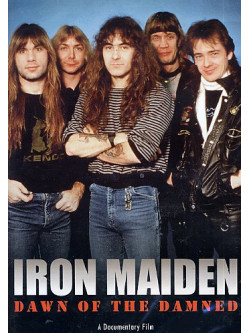 Iron Maiden - Dawn Of The Damned