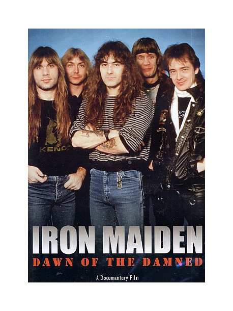 Iron Maiden - Dawn Of The Damned