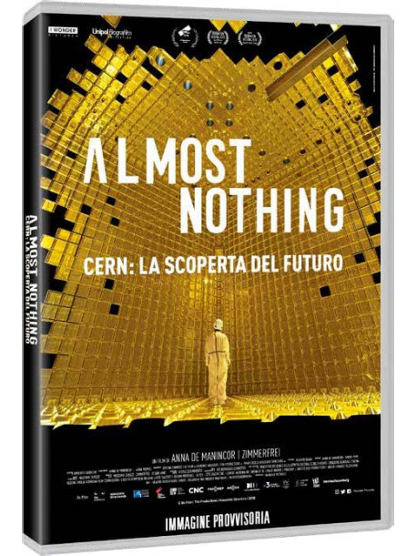 Almost Nothing - Cern: La Scoperta Del Futuro