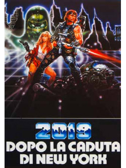 2019 Dopo La Caduta Di New York