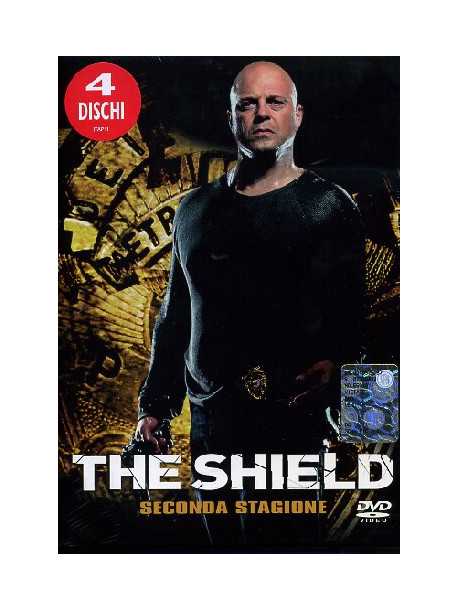 Shield (The) - Stagione 02 (4 Dvd)