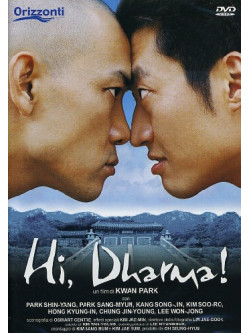 Hi, Dharma!