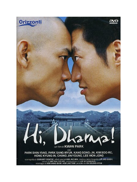 Hi, Dharma!