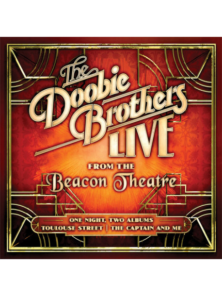 Doobie Brothers (The) - Live From The Beacon Theatre