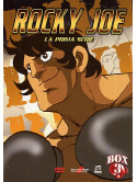 Rocky Joe - Serie 01 Box 03 (Eps 41-60) (4 Dvd)