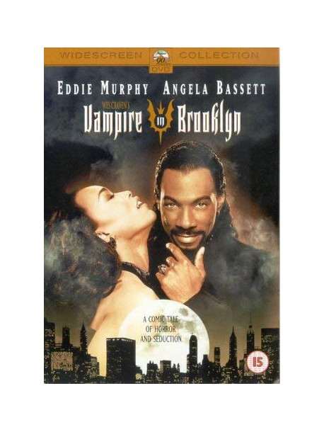 Vampire In Brooklyn [Edizione: Regno Unito]
