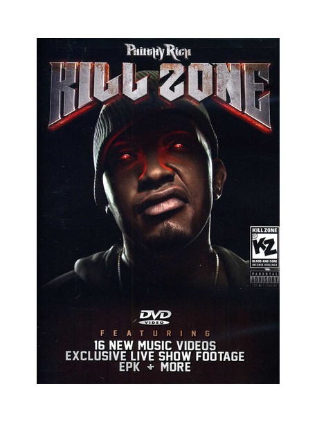 Philthy Rich - Kill Zone [Edizione: Stati Uniti]