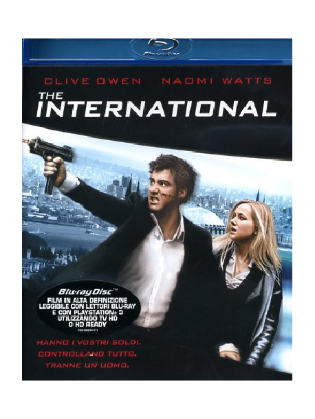 International (The)