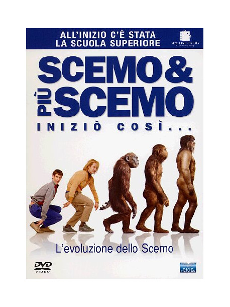 Scemo E Piu' Scemo - Inizio' Cosi'