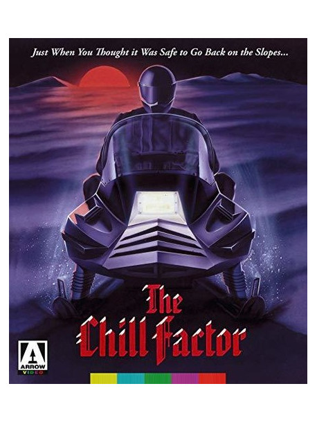 Chill Factor [Edizione: Stati Uniti]