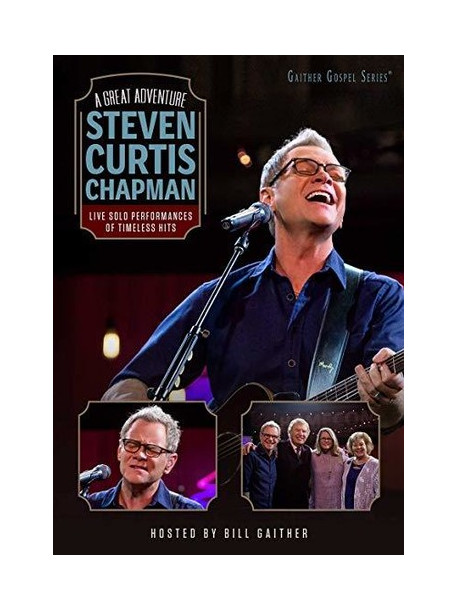 Steven Curtis Chapman - Great Adventure [Edizione: Stati Uniti]