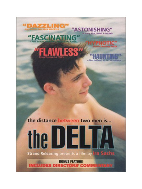 Delta [Edizione: Stati Uniti]