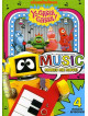 Yo Gabba Gabba - Music Makes Me Move [Edizione: Stati Uniti]