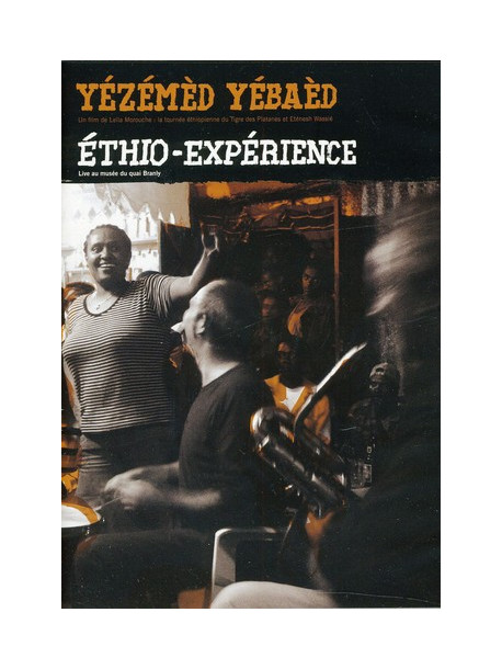 Le Tigre - Yezemed Yebaed: Ethio-Experience (2 Dvd) [Edizione: Stati Uniti]