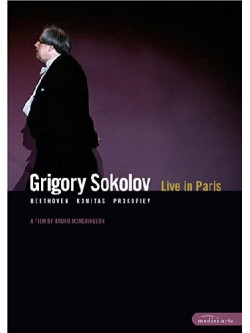 Grigory Sokolov - Live In Paris
