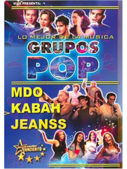Grupos Pop 230 [Edizione: Stati Uniti]