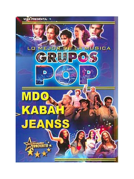Grupos Pop 230 [Edizione: Stati Uniti]