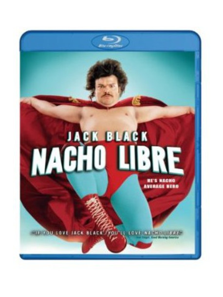 Nacho Libre [Edizione: Stati Uniti]