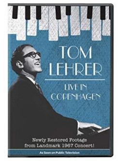 Tom Lehrer: Live In Copenhagen [Edizione: Stati Uniti]