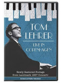 Tom Lehrer: Live In Copenhagen [Edizione: Stati Uniti]