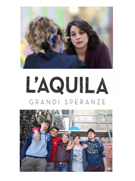 Aquila (L') - Grandi Speranze (3 Dvd)