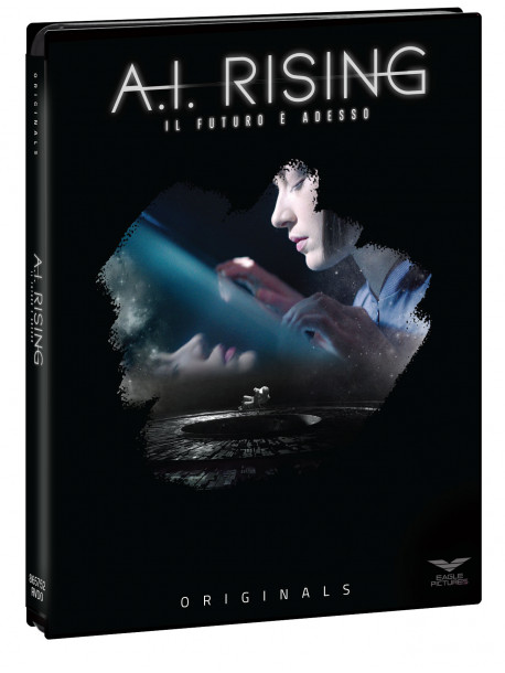 A.I. Rising - Il Futuro E' Adesso (Blu-Ray+Dvd)