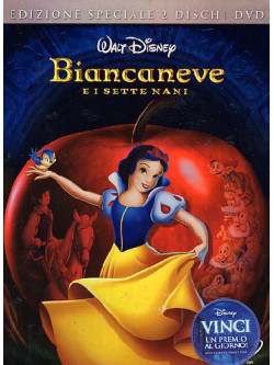 Biancaneve E I Sette Nani (SE) (2 Dvd)